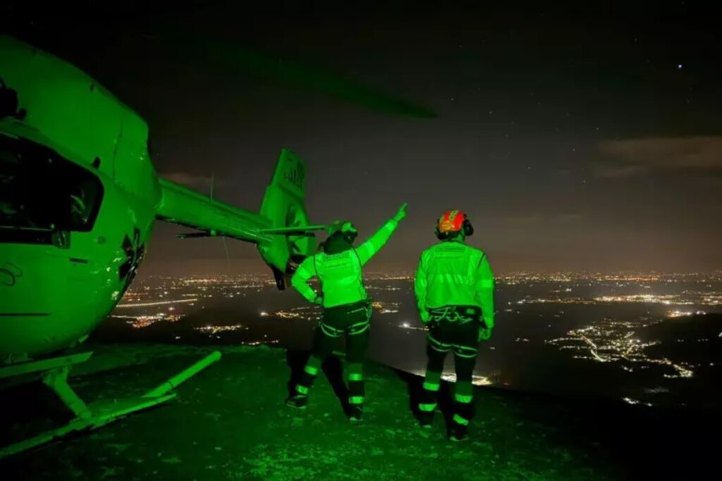 soccorso alpino