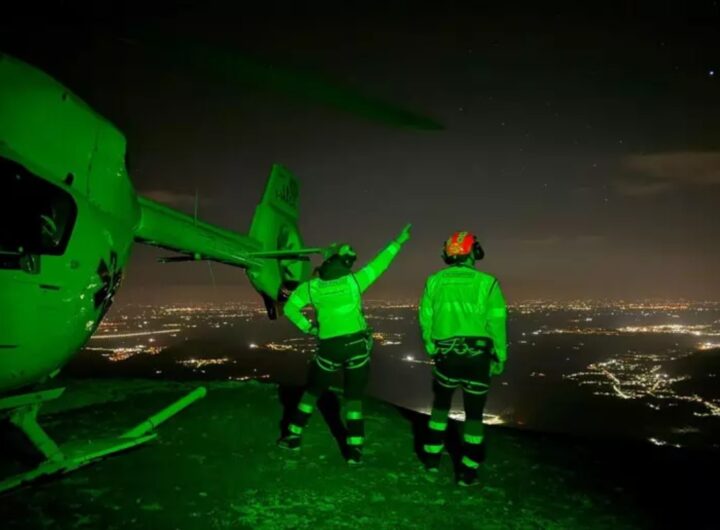 soccorso alpino