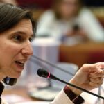 La segretaria dem Elly Schlein