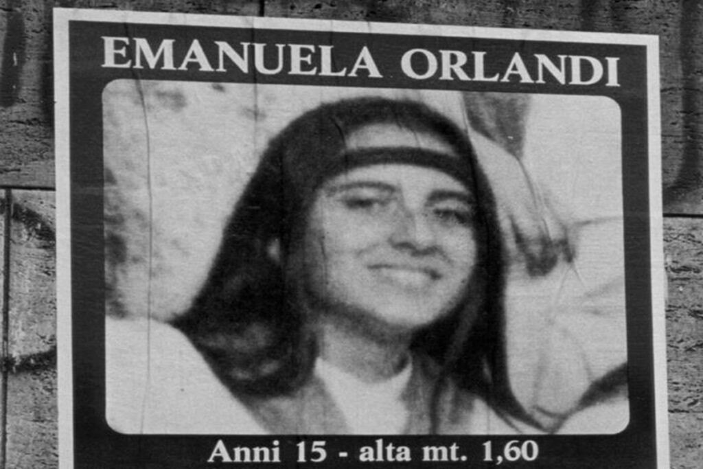 Emanuela Orlandi