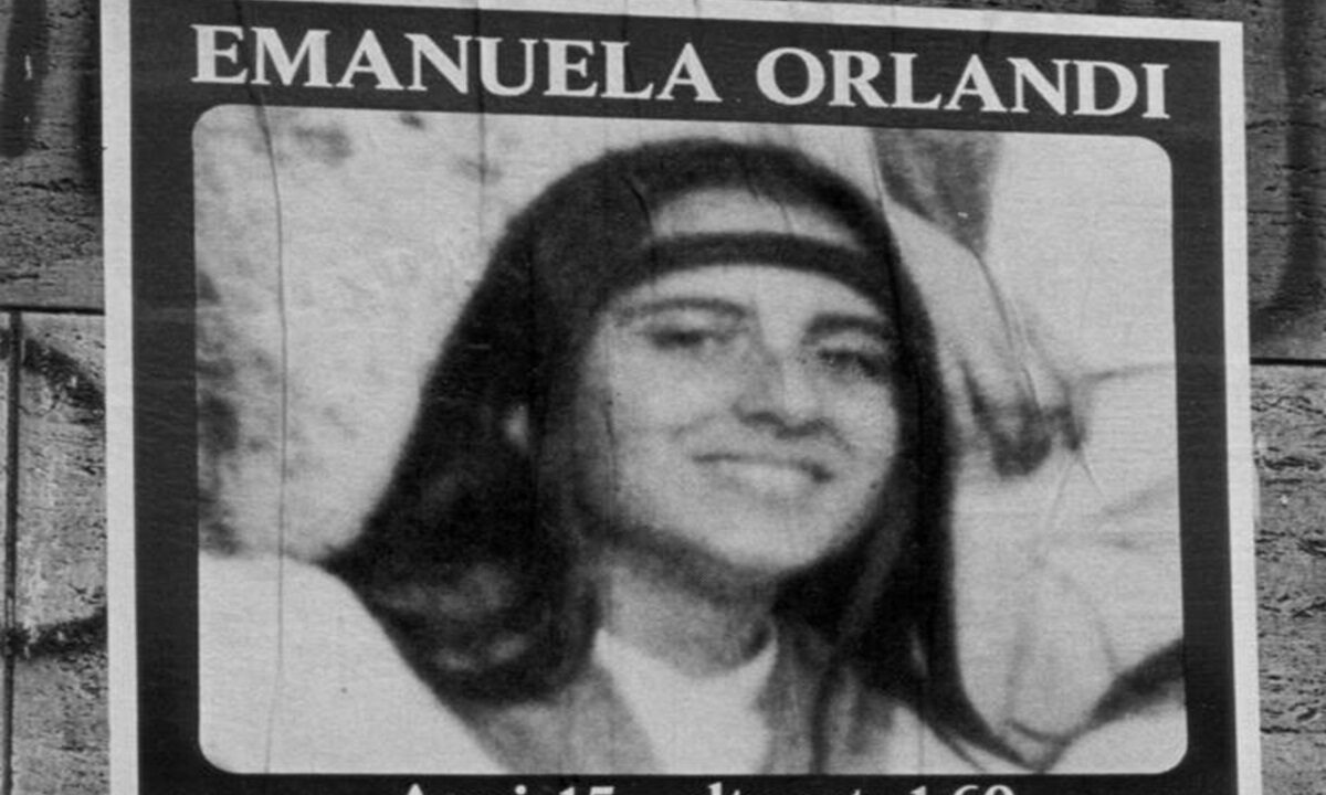 Emanuela Orlandi