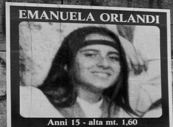 Emanuela Orlandi