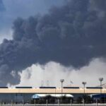 Emirati Arabi hanno attaccato l'Iran ad aprile durante la tregua