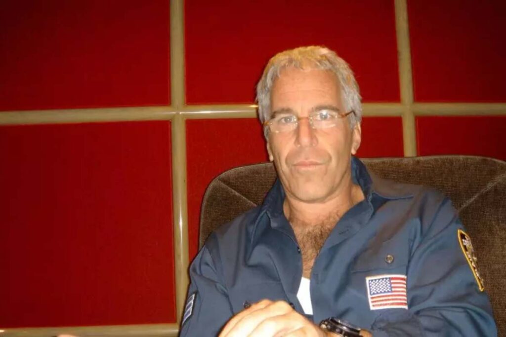 Jeffrey Epstein