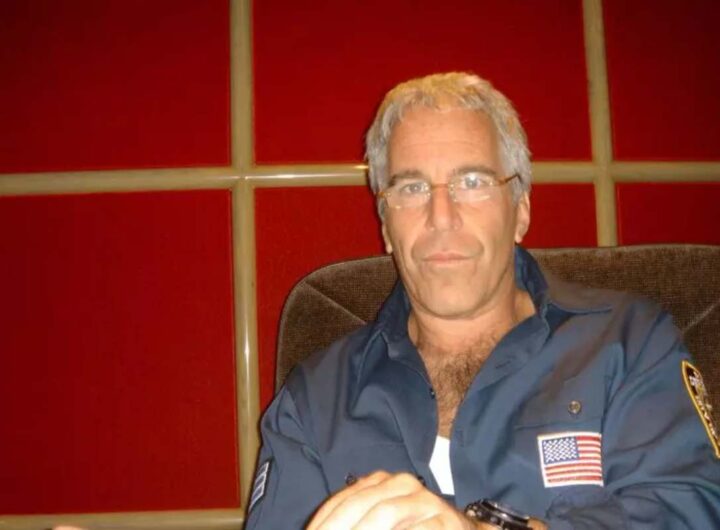 Jeffrey Epstein