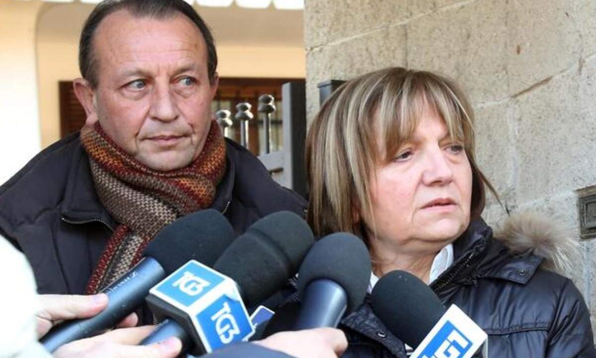 genitori chiara poggi