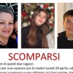 famiglia scomparsa friuli