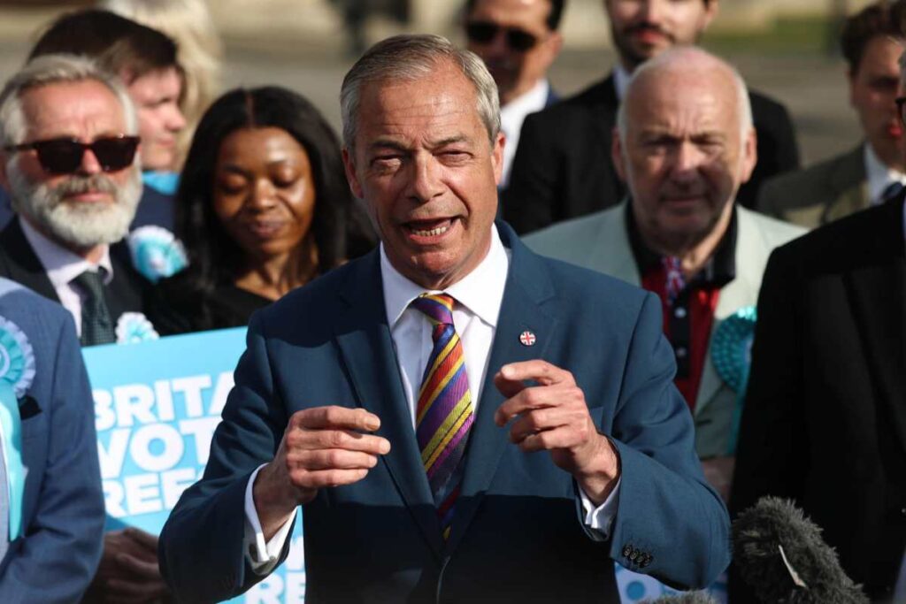 Nigel Farage