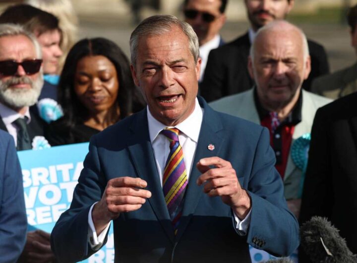 Nigel Farage