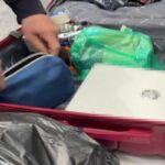 Sequestro valigia