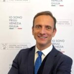 Massimiliano Fedriga, il governatore del Friuli Venezia Giulia è il governatore più gradito dagli italiani