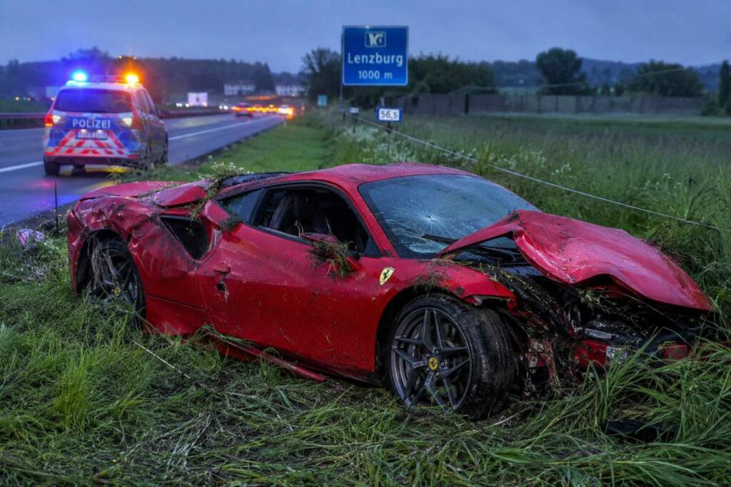 ferrari svizzera