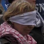 Il flashmob per la Flotilla