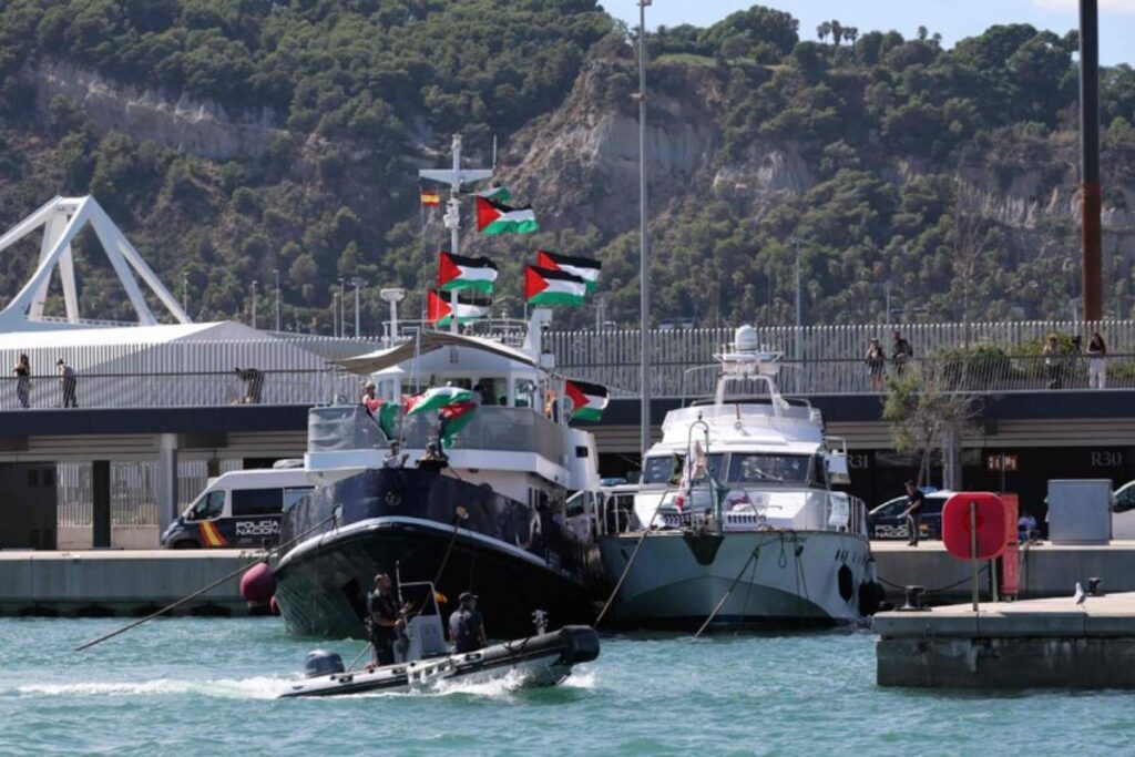 flotilla nave