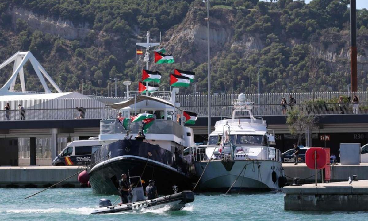 flotilla nave