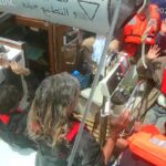 Il fermo della Flotilla
