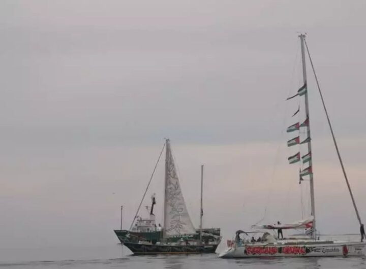 Israele abborda la Sumud Flotilla partita dalla Turchia, persi i contatti con 23 barche: "Arrestati almeno 7 italiani"