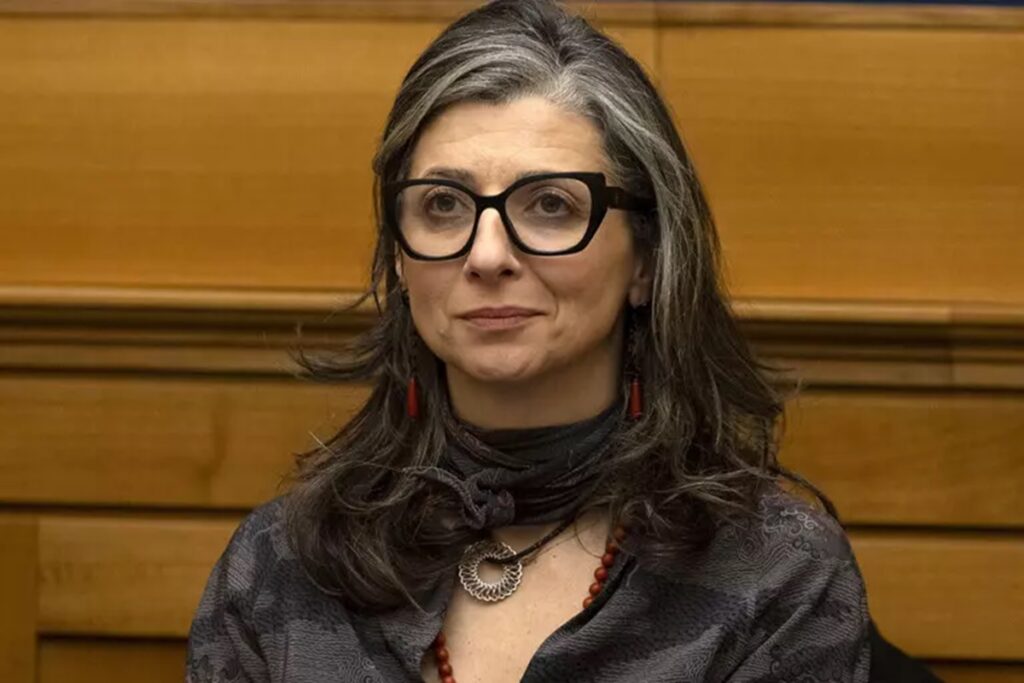 Francesca Albanese