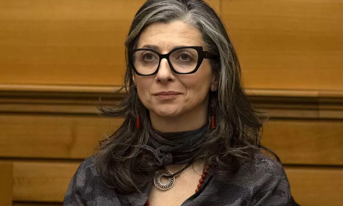 Francesca Albanese