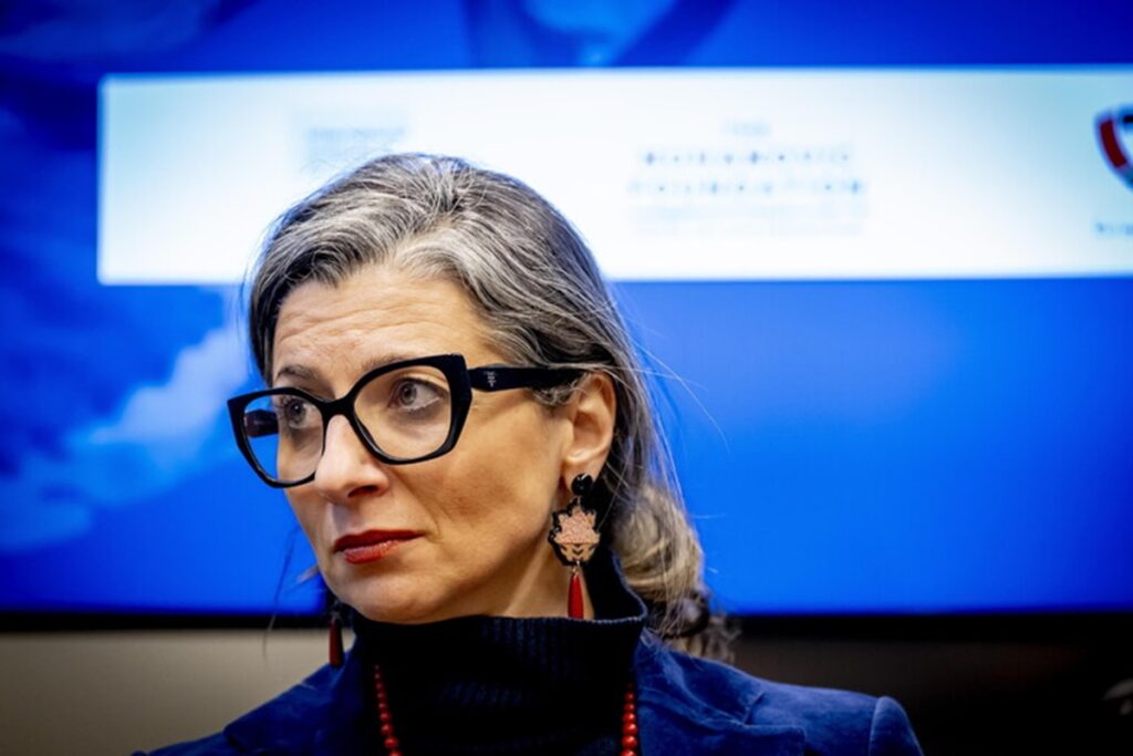 Francesca Albanese