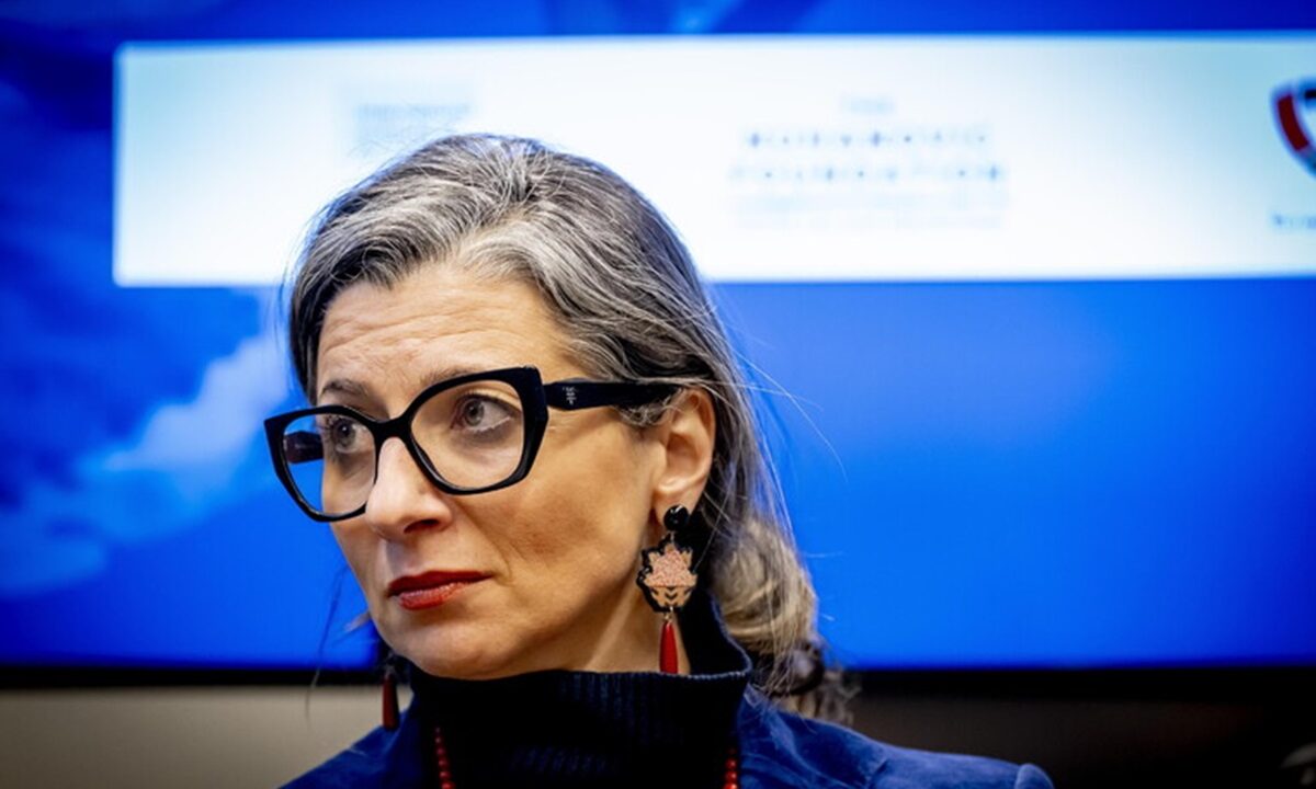 Francesca Albanese