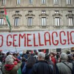 no gemellaggio milano-tel aviv