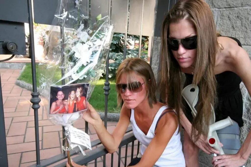 Paola e Stefania Cappa