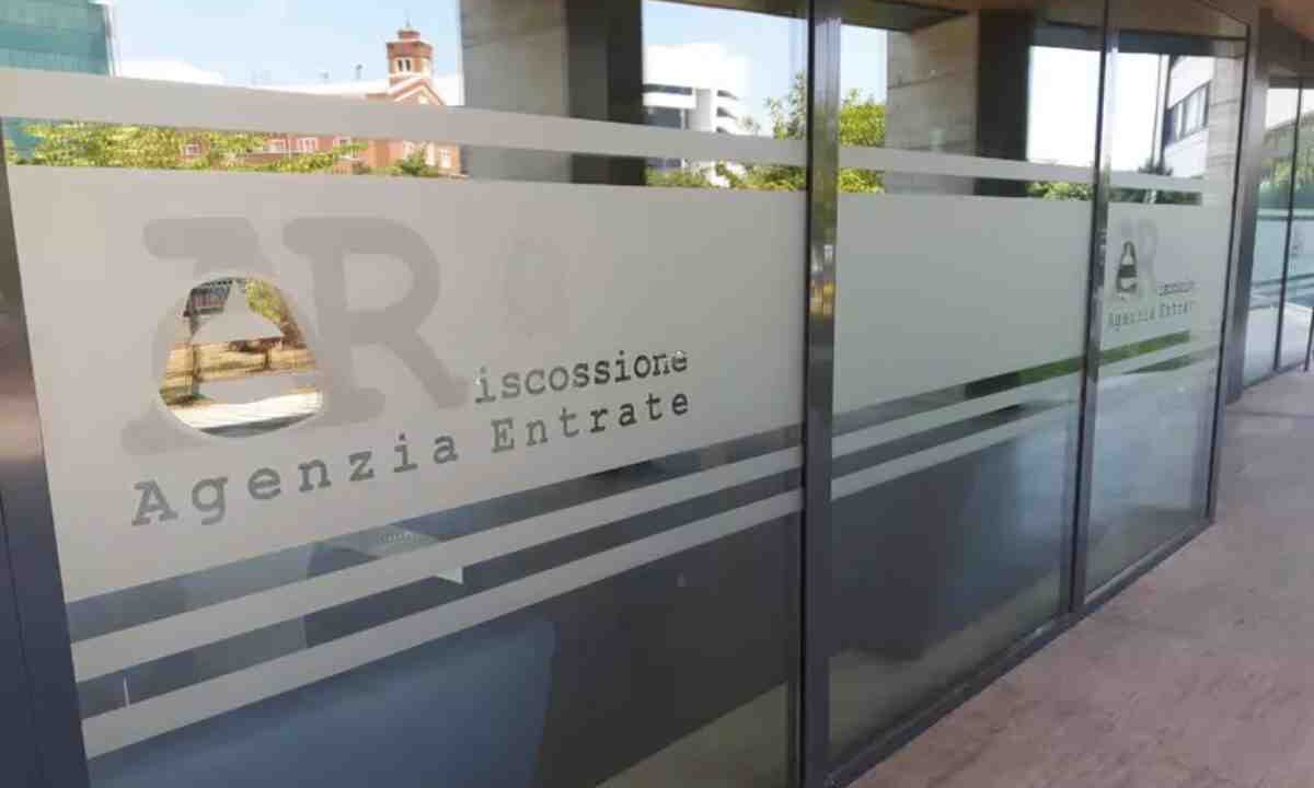Una sede dell'Agenzia delle Entrate