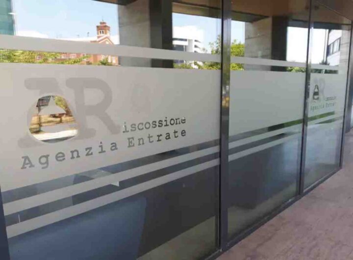 Una sede dell'Agenzia delle Entrate