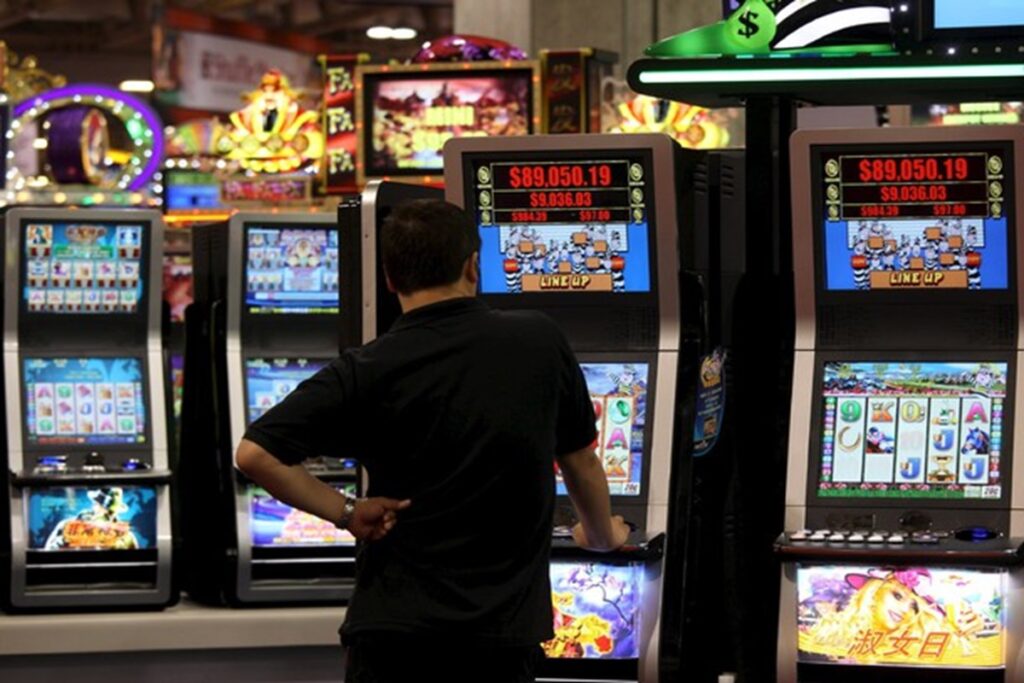 Delle slot machine