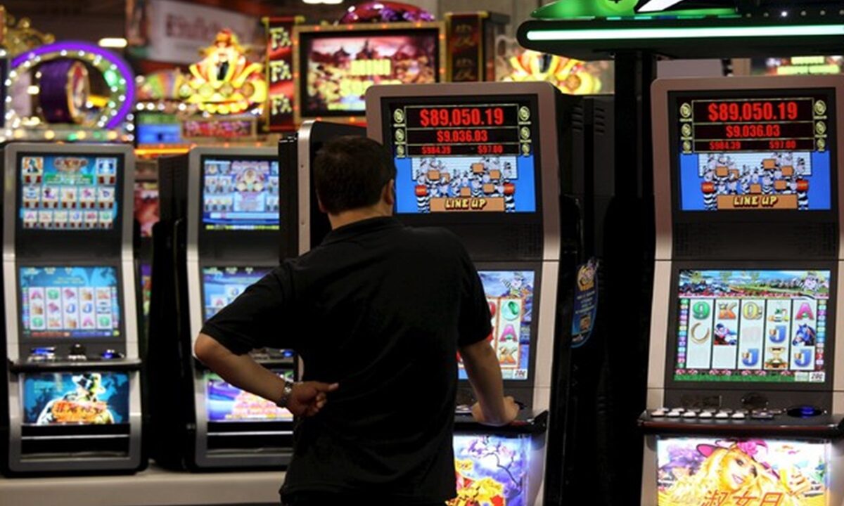Delle slot machine