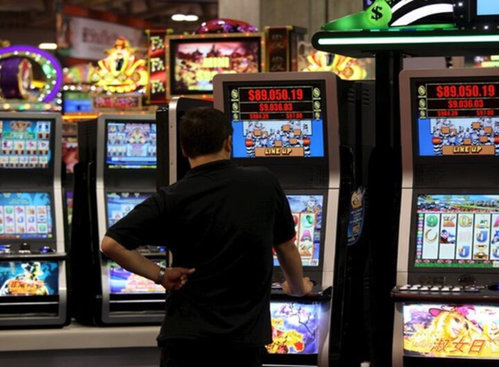 Delle slot machine