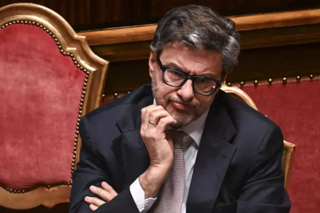 Giancarlo Giorgetti