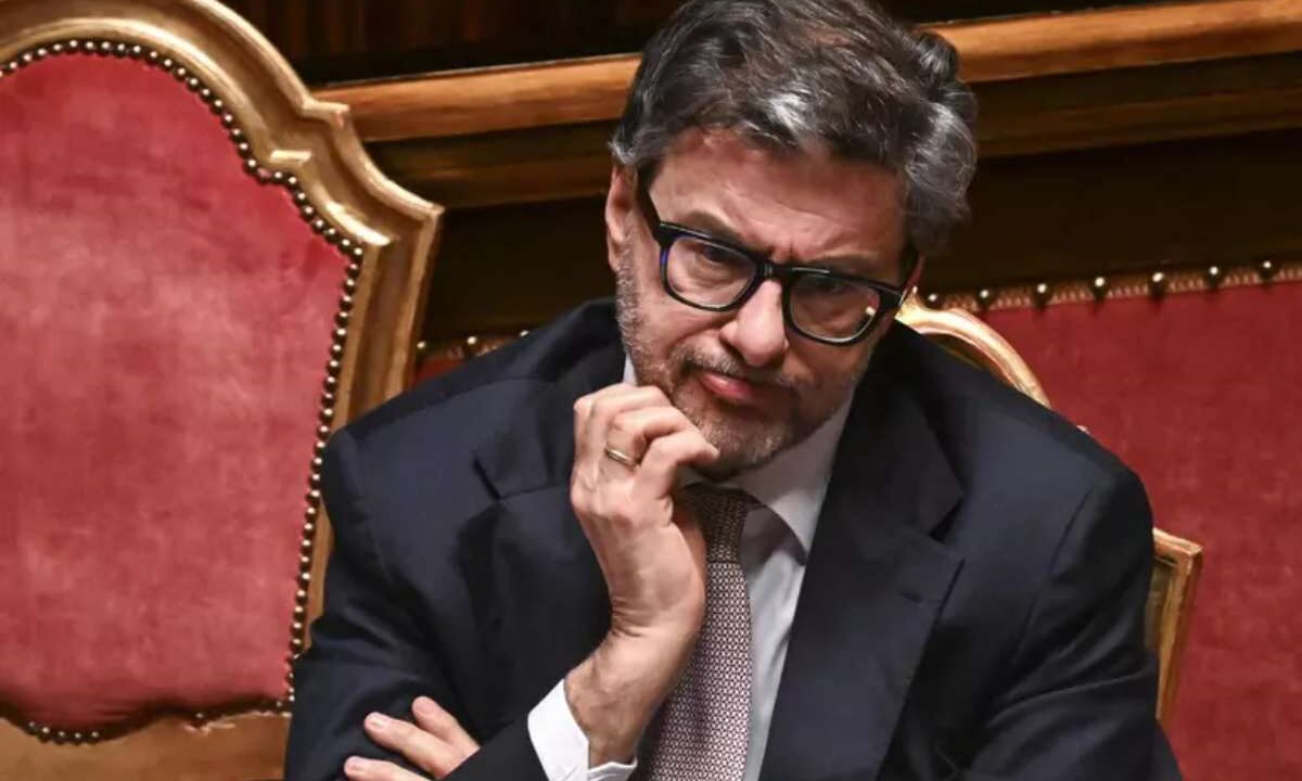 Giancarlo Giorgetti