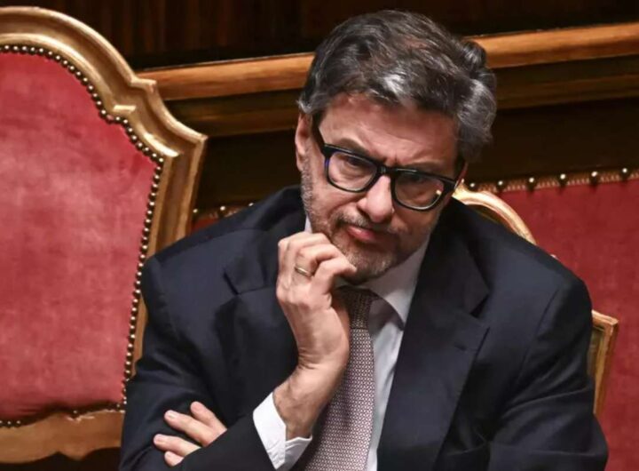Giancarlo Giorgetti