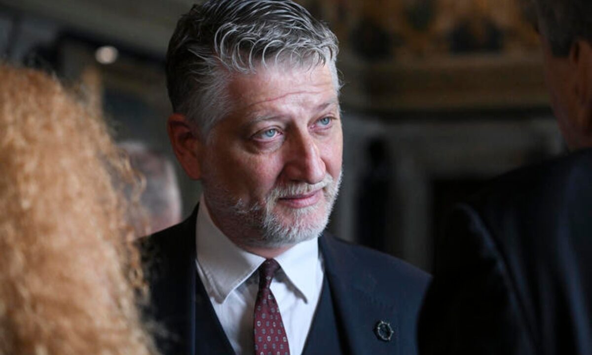 alessandro giuli