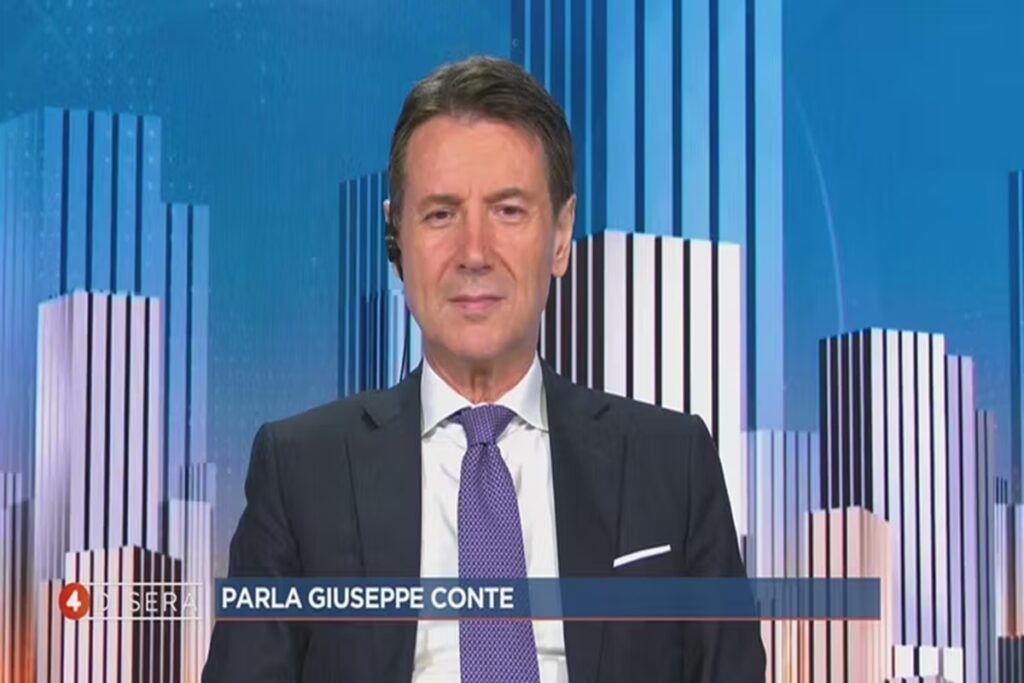 Giuseppe Conte