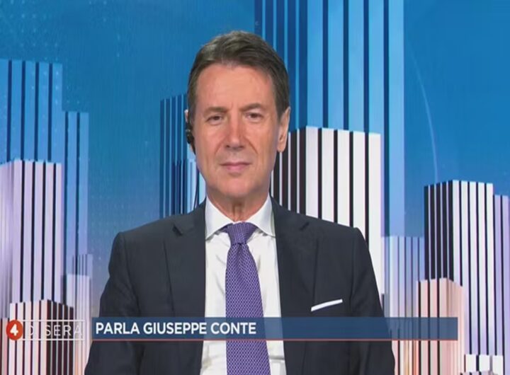 Giuseppe Conte