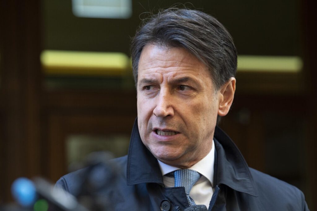 Giuseppe Conte