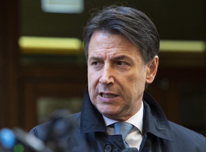 Giuseppe Conte