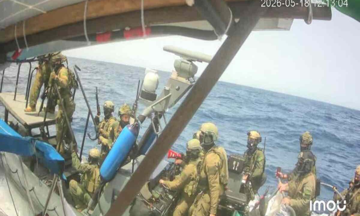 Sumud Flotilla: "Israele spara sulle barche, una è italiana