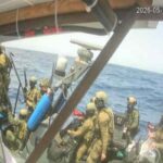 Sumud Flotilla: "Israele spara sulle barche, una è italiana