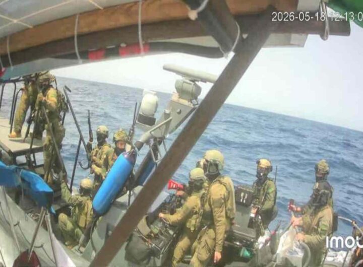 Sumud Flotilla: "Israele spara sulle barche, una è italiana