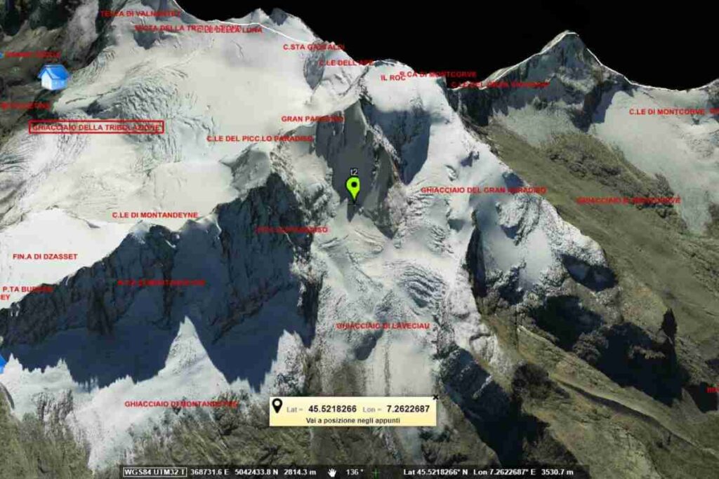 Il Gran Paradiso