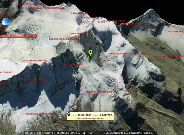 Il Gran Paradiso