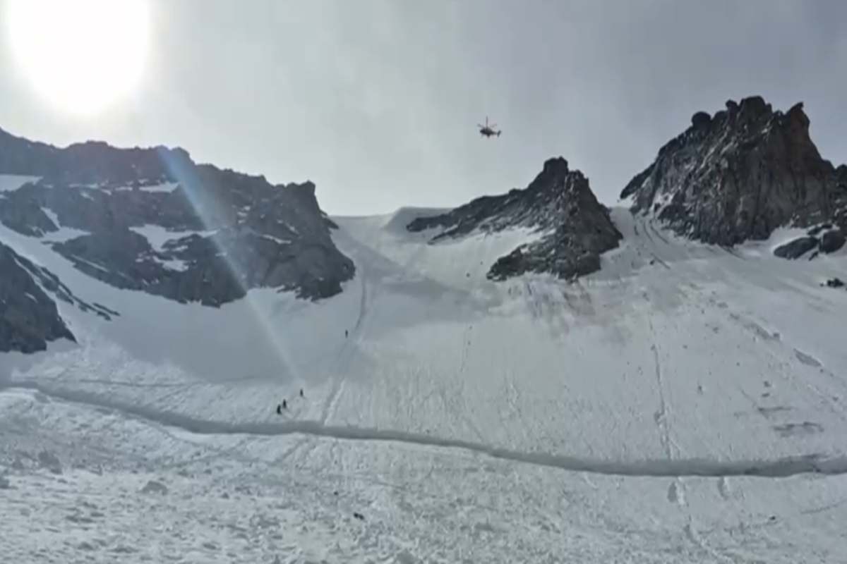 Gran Paradiso