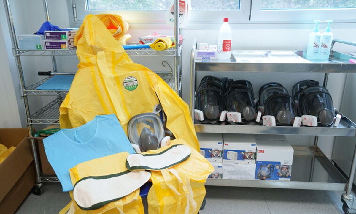 Un laboratorio