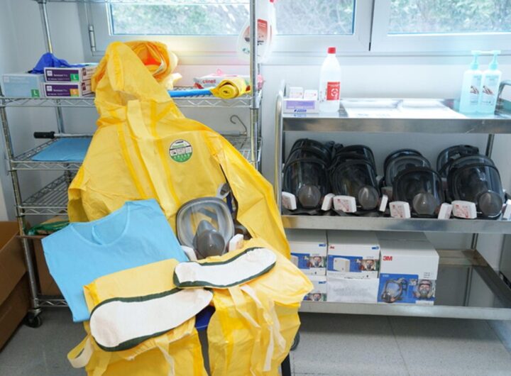 Un laboratorio