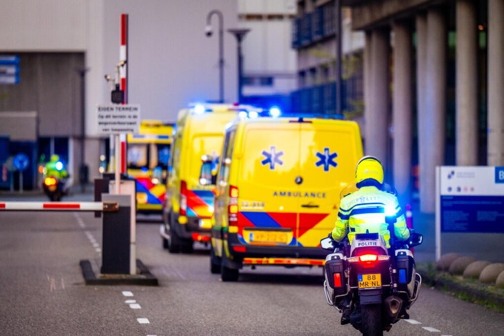 Un ospedale olandese
