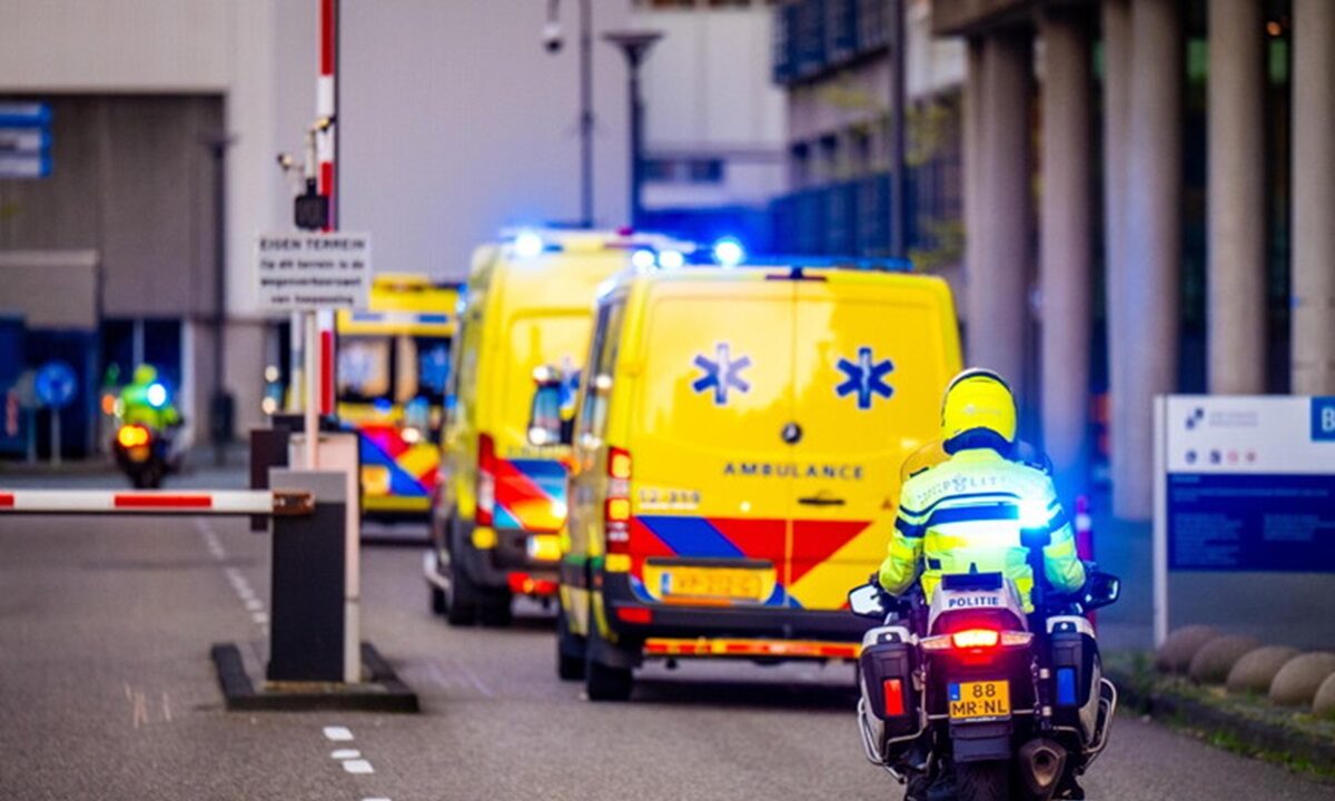 Un ospedale olandese